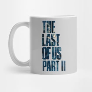 the last of us part 2 Mug